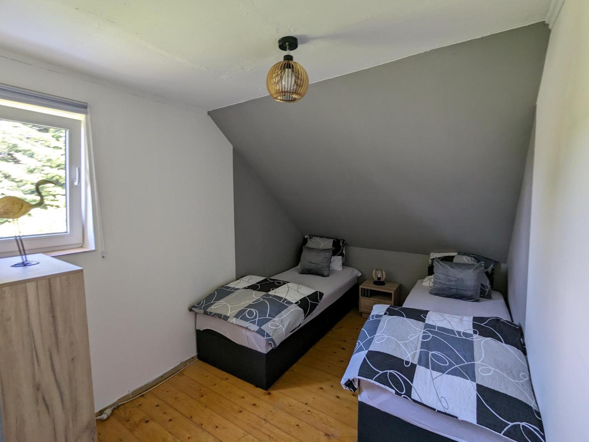 Completely Renewed - Holiday Home Giant Mountains - Lampertice מראה חיצוני תמונה