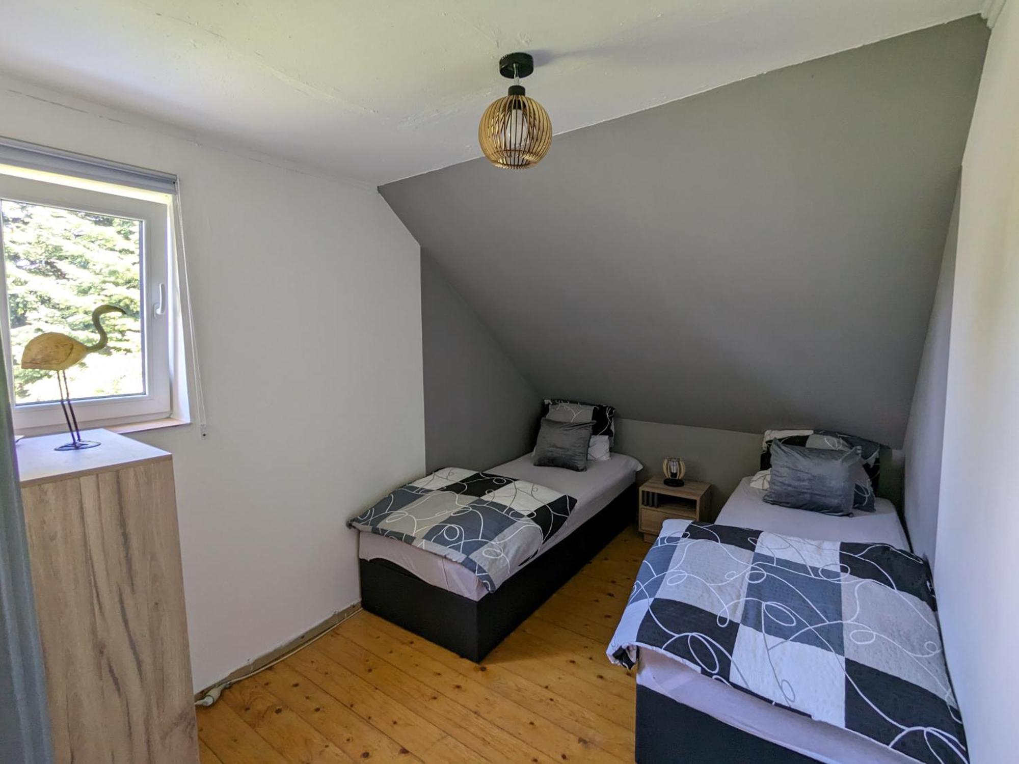 Completely Renewed - Holiday Home Giant Mountains - Lampertice מראה חיצוני תמונה