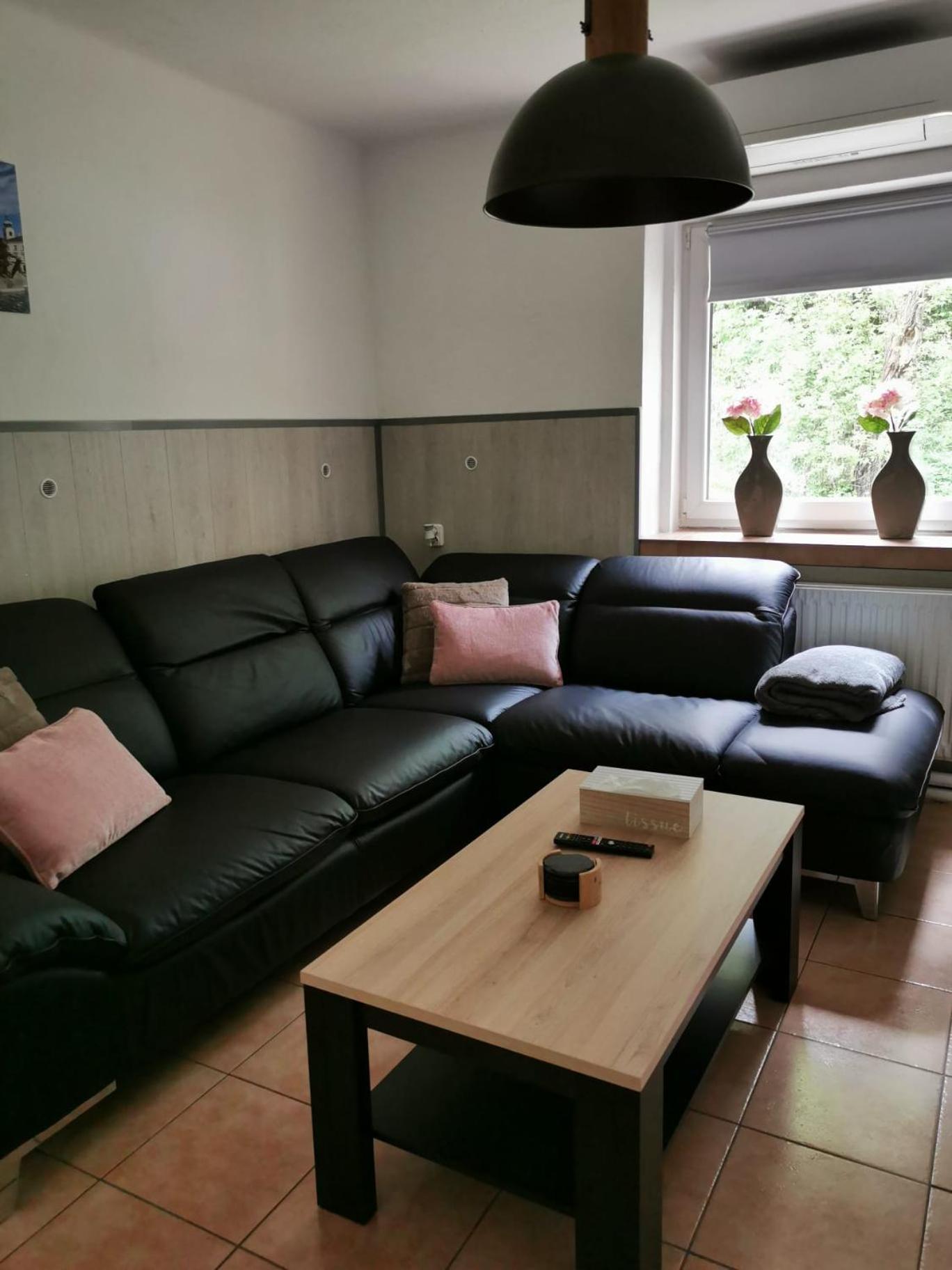 Completely Renewed - Holiday Home Giant Mountains - Lampertice מראה חיצוני תמונה