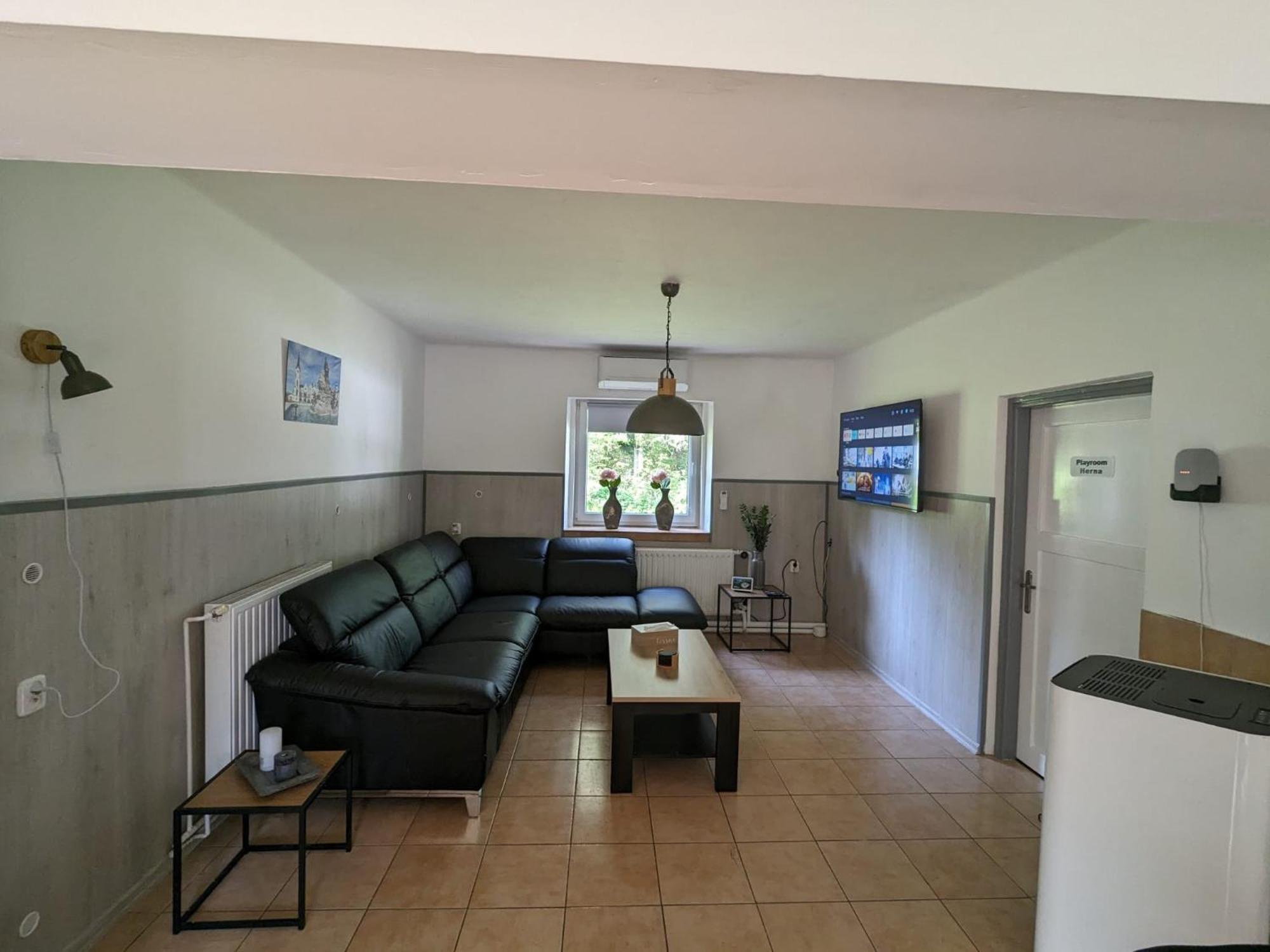 Completely Renewed - Holiday Home Giant Mountains - Lampertice מראה חיצוני תמונה