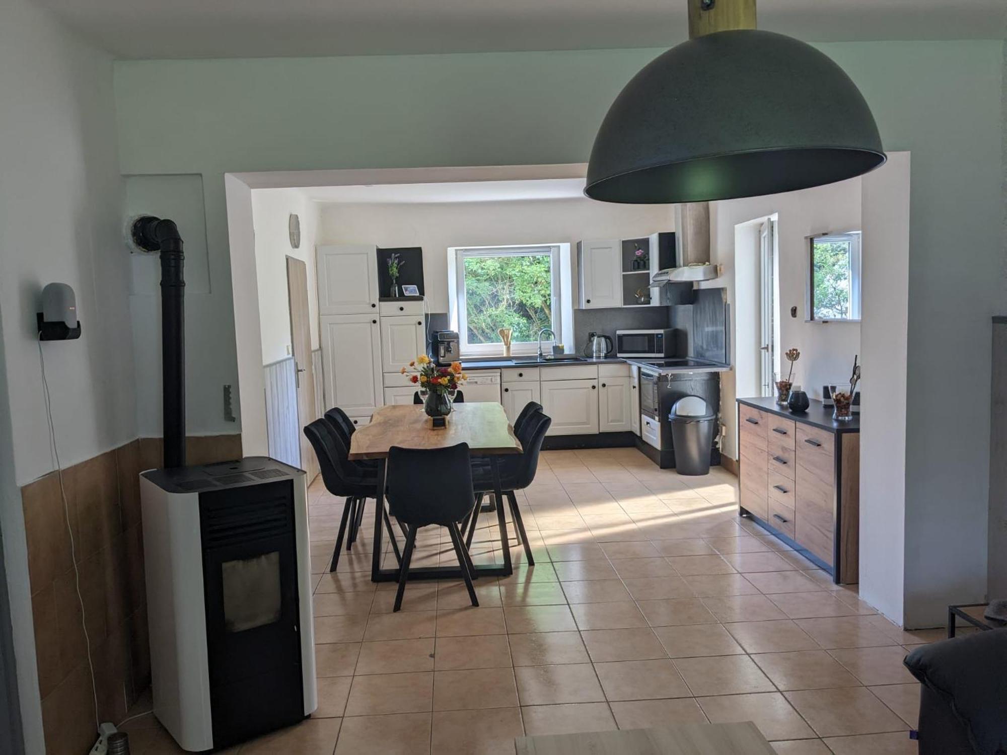 Completely Renewed - Holiday Home Giant Mountains - Lampertice מראה חיצוני תמונה