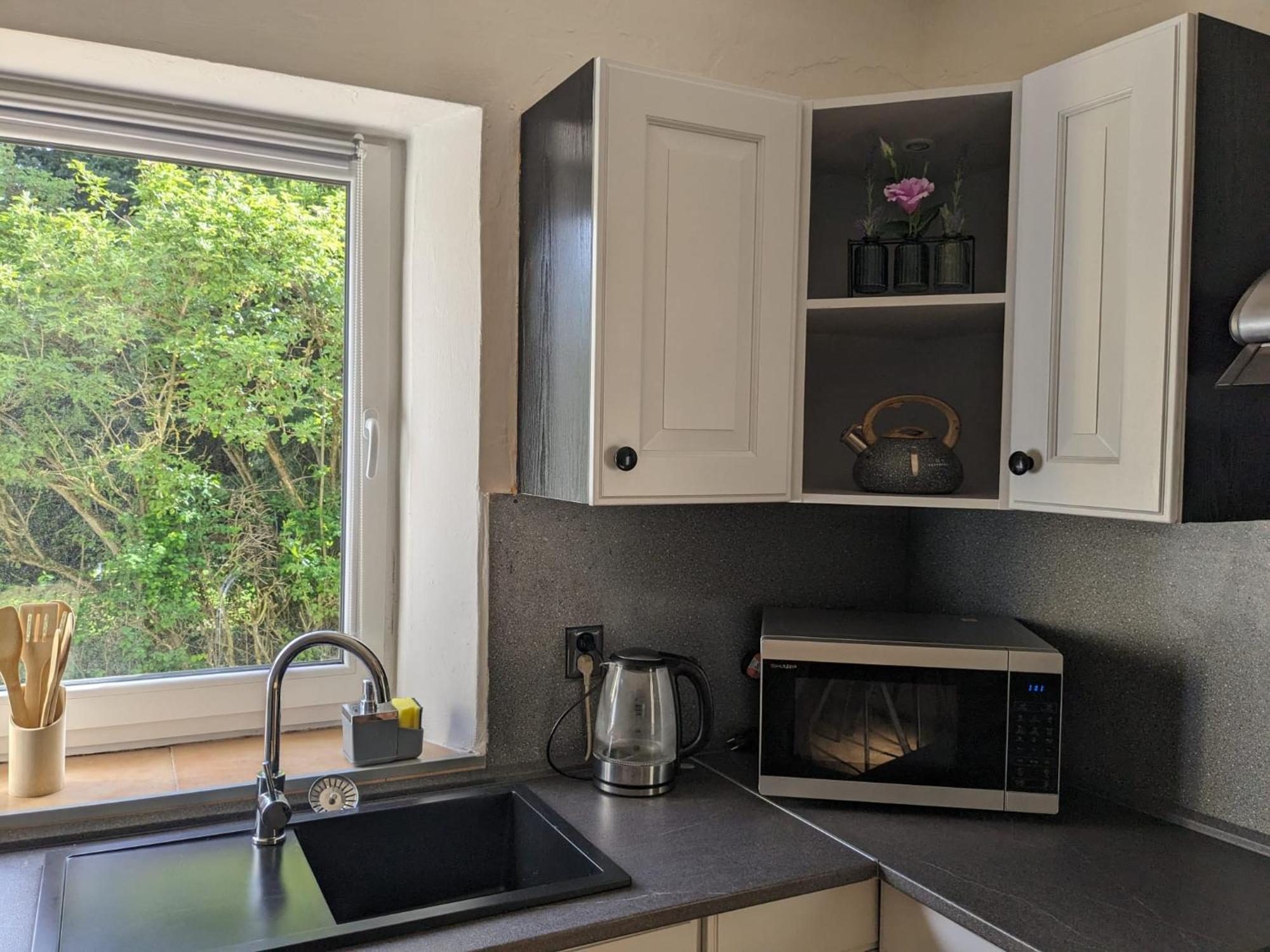 Completely Renewed - Holiday Home Giant Mountains - Lampertice מראה חיצוני תמונה